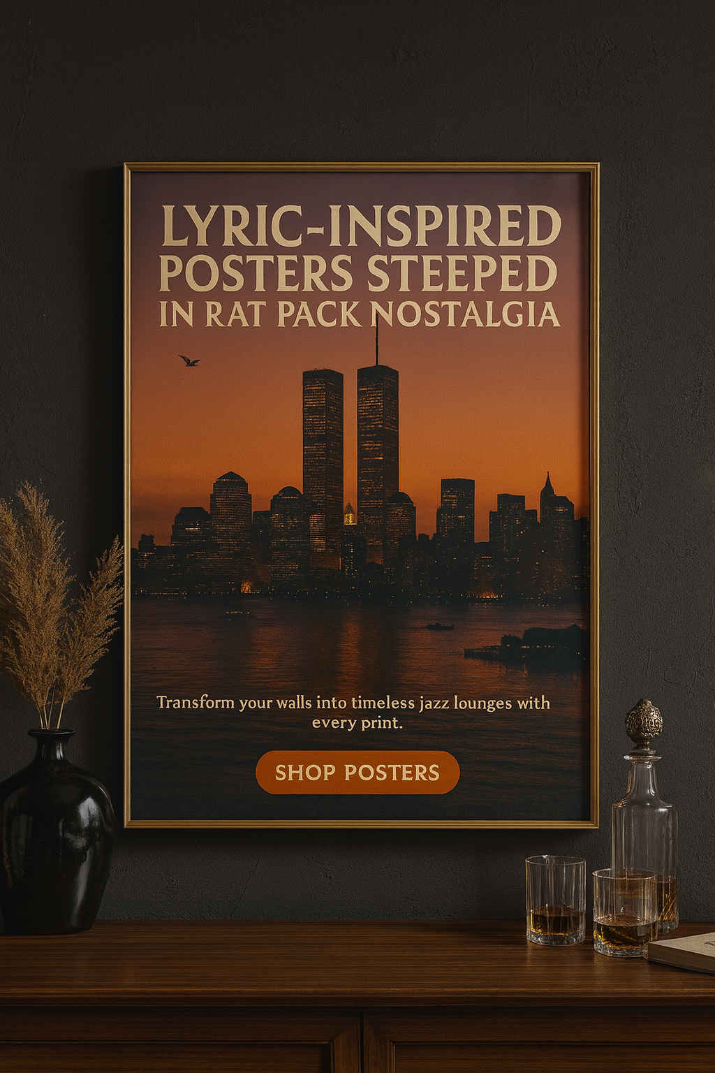 New York, New York The Velvet Hour